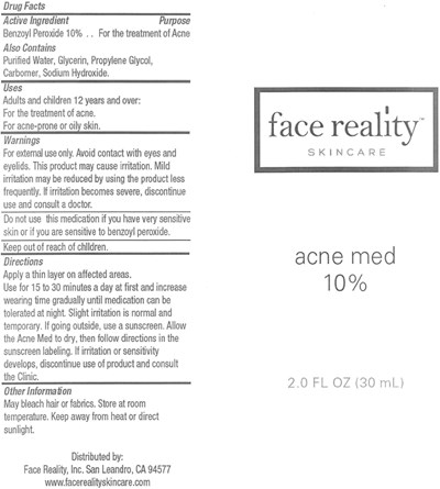 Acne Med 3 (Acne Med 3)